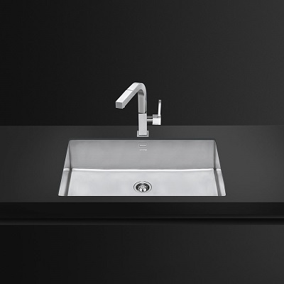 Мивка - SMEG VSTR71-2