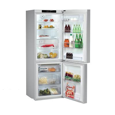 Хладилник с фризер 420л - WHIRLPOOL WBA4328NFTS