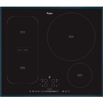 Плот индукционен 4 зони -WHIRLPOOL ACM847/BA