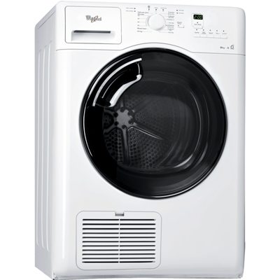Сушилня кондензаторна 8кг - WHIRLPOOL AZB8570