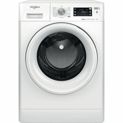 Пералня 8кг - WHIRLPOOL FFB8458WEVDE
