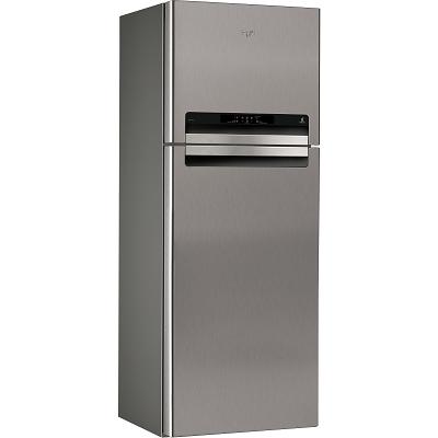 Хладилник с камера 450л - WHIRLPOOL WTV45952NFCIX