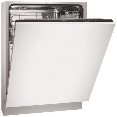 Съдомиялна за вграждане 12к - 	 AEG F34030VI0