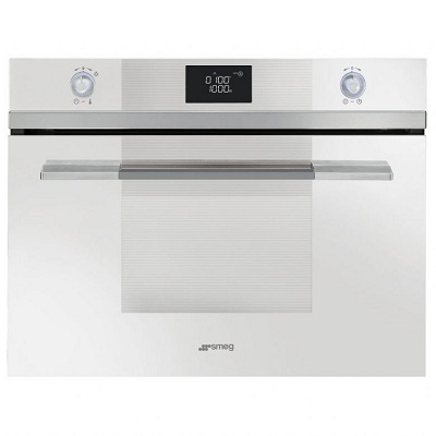 Микровълнова фурна за вграждане 40Л - SMEG SF4120MB