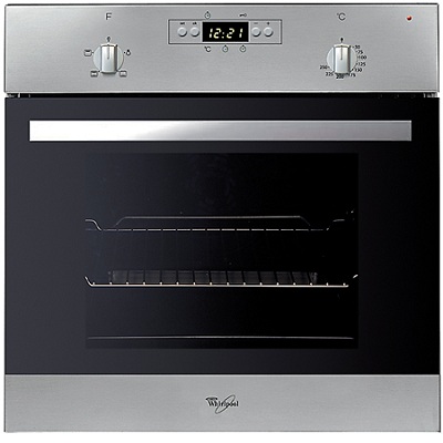 Мултифункционална фурна за вграждане 56л - WHIRLPOOL AKP262/IX