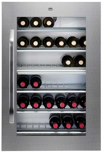 Винарна за вграждане 69l - AEG SW98820I
