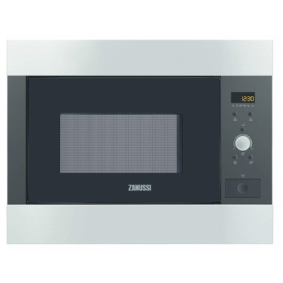 Микровълнова фурна за вграждане 26л - ZANUSSI ZBM26542XA