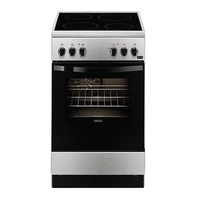Готварска печка 50см - ZANUSSI ZCV9550G1X