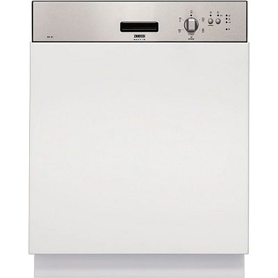 Съдомиялна за полувграждане 12к - ZANUSSI ZDI121X