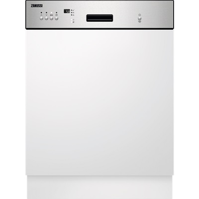 СЪДОМИЯЛНА ЗА ПОЛУВГРАЖДАНЕ 13К - ZANUSSI ZDSN653X1