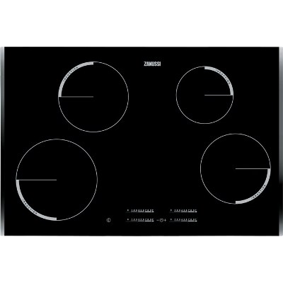 Плот индукционен 4 зони - ZANUSSI ZEI8740BBA