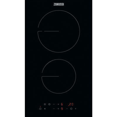 Плот стъклокерамичен 2 зони - ZANUSSI ZHRN383K