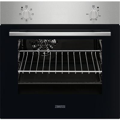 Мултифункционална фурна за вграждане 57л - ZANUSSI ZOHICOX1