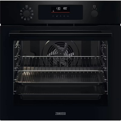 Мултифункционална фурна за вграждане 72л - ZANUSSI ZOPKA6KN