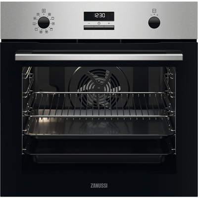 Мултифункционална фурна 72л - ZANUSSI ZOPKX5X1