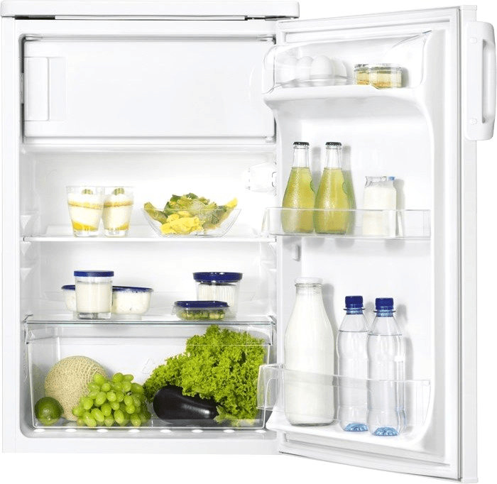 Хладилник с камера 118л - ZANUSSI ZRG15805WA