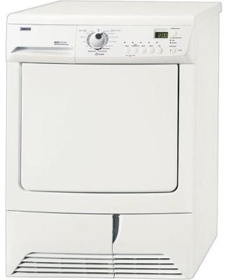 Сушилня кондензаторна 7кг - ZANUSSI ZTE283