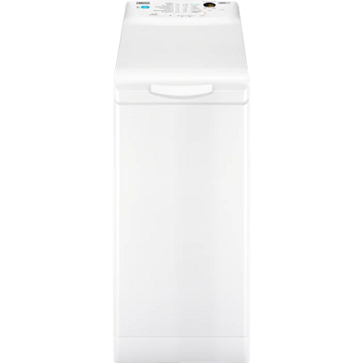 Пералня с горно зареждане 6кг - ZANUSSI ZWQ61265BW