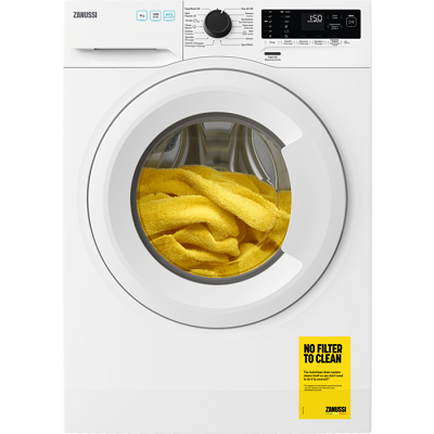 Пералня 9кг - ZANUSSI ZZ94941AWF