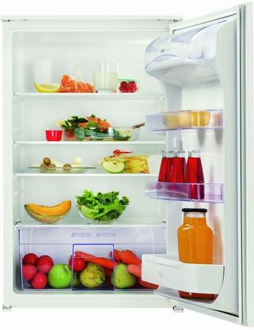 Охладител за вграждане 152л - ZANUSSI ZBA15040SA