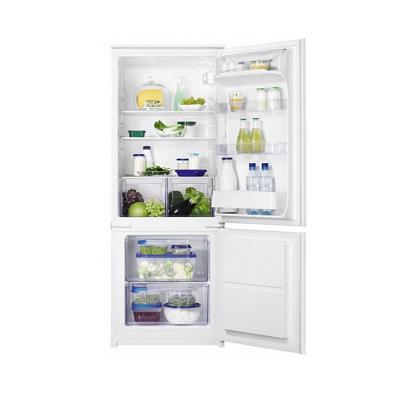 Хладилник с фризер за вграждане 217л - ZANUSSI ZBB24431SA