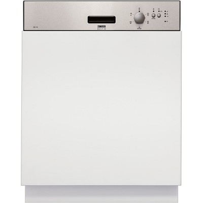 Съдомиялна за полувграждане 12к - ZANUSSI ZDI112X