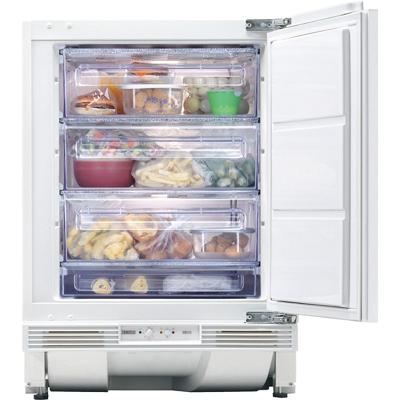 Фризер за вграждане 98л - ZANUSSI ZQF6114