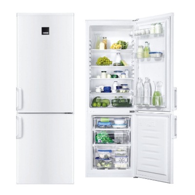 Хладилник с фризер 237л - ZANUSSI ZRB24100WA