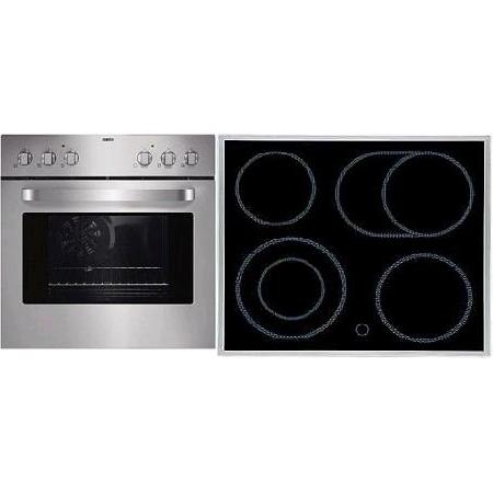 Пакет фурна и плот ZANUSSI-ZOU333X + ZK630LX