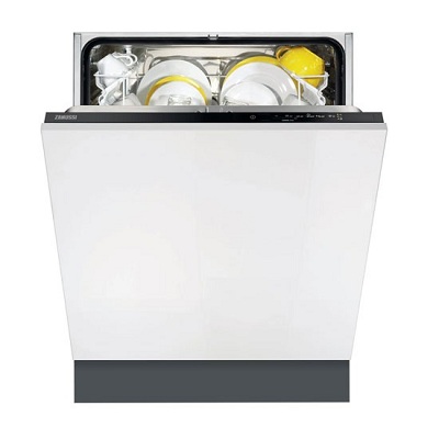 Съдомиялна за вграждане 12к - ZANUSSI ZDT12002FA