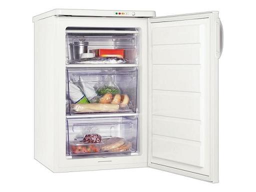 Фризер 91л - ZANUSSI ZFT710W
