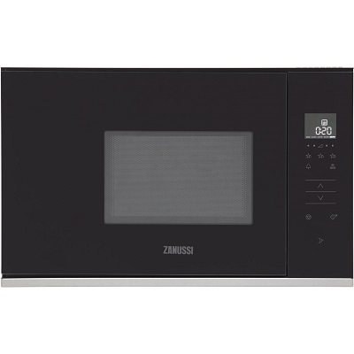 Микровълнова за вграждане 17л - ZANUSSI ZMBN2SX