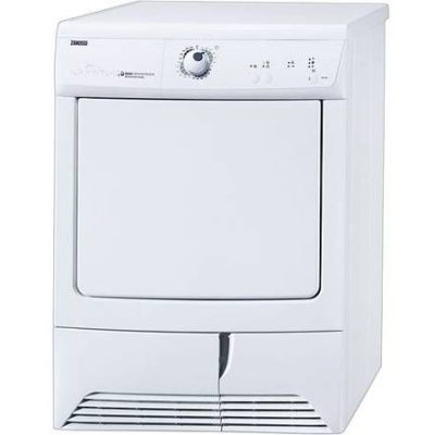 Сушилня кондензаторна 6кг - ZANUSSI ZTK120