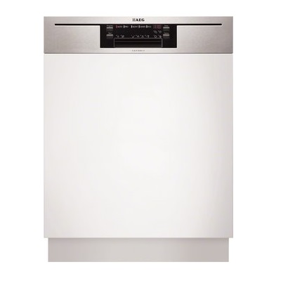 Съдомиялна за полувграждане 12к - AEG F65082IMOP
