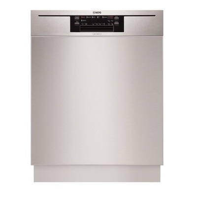 Съдомиялна за полувграждане 12к - AEG F65712UMOP