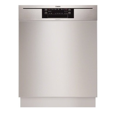 Съдомиялна за полувграждане 15к - AEG F65712UM0P