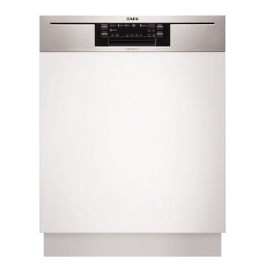 Съдомиялна за полувграждане 15к - AEG F66702IM0P