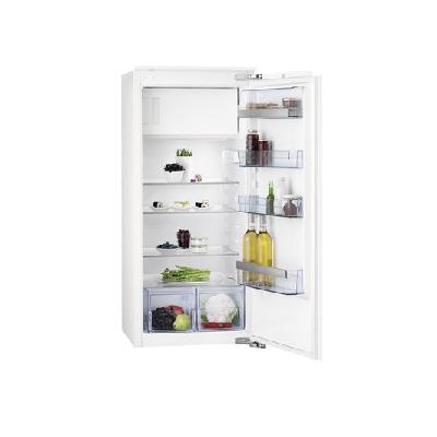 Хладилник с камера за вграждане 181л - AEG SKS61240F1