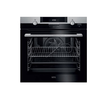 Мултифункционална фурна за вграждане 71л - AEG BD540P