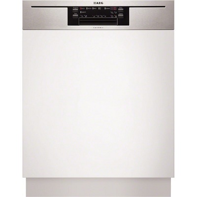 Съдомиялна за полувграждане 13к - AEG F66602IMOP	