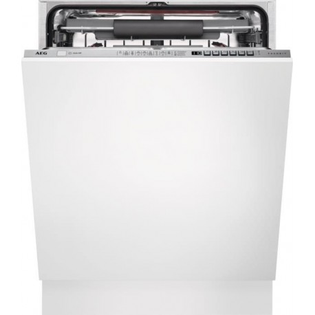 Съдомиялна за вграждане 13К - AEG FSE63716P