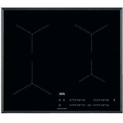 Плот индукционен 4 зони - AEG IKB64431FB