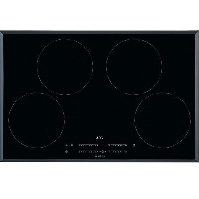Плот индукционен 4 зони - AEG IKB84401FB