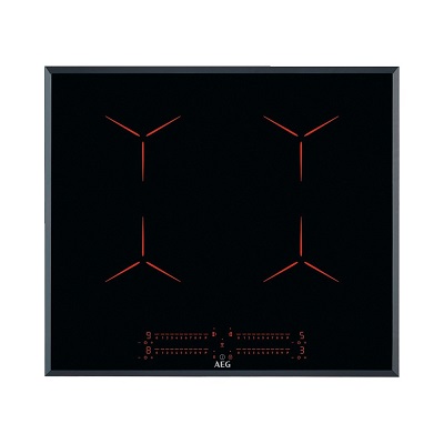 Плот индукционен 4 зони - AEG IPE6455SFB