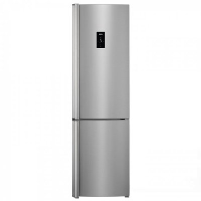 Хладилник с фризер 341л - AEG RCB83724MX