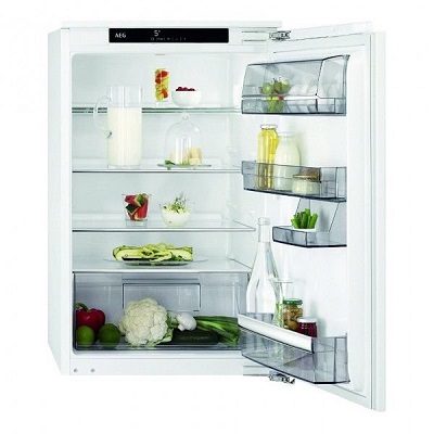 Охладител за вграждане 137л - AEG SKE88831AF