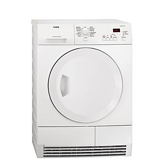 Сушилня кондензаторна 7кг - AEG T65273AC