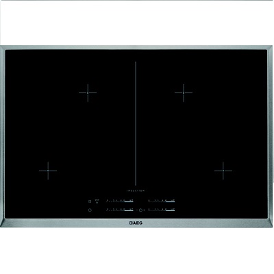 Плот индукционен 4 зони - AEG HK854400XB
