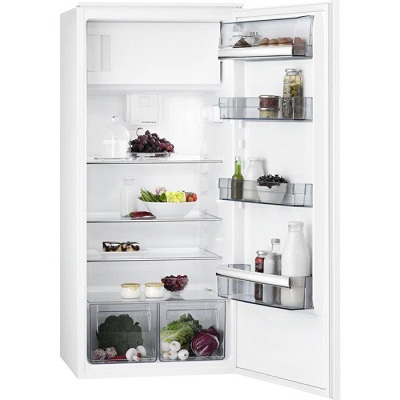 Хладилник с камера за вграждане 187л - AEG SFB51221DS