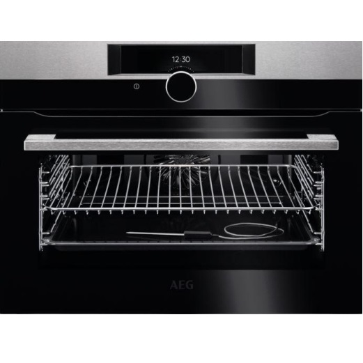 МУЛТИФУНКЦИОНАЛНА ФУРНА ЗА ВГРАЖДАНЕ 43Л - AEG KPK842220M